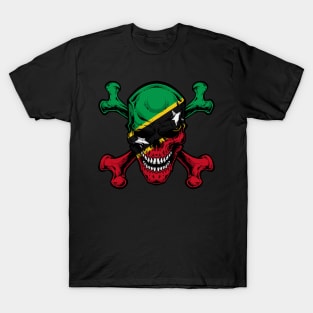 saint kitts T-Shirt